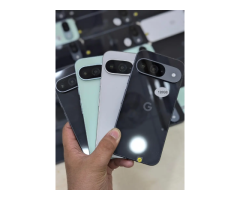 Google Pixel 9 – 12GB RAM 128GB