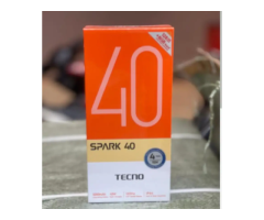 Tecno Spark 40
