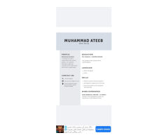 Job Wanted – Dispenser