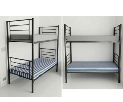 Metal Double Story Bunk Bed