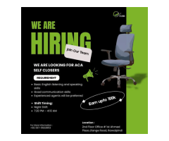 Call Center Agents – 10Leads BPO, Rawalpindi