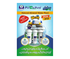 06-Stage Natural Mineral Water System – Karachi
