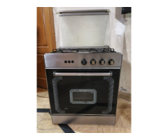 Used Cooking Range