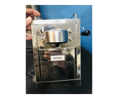 Grind Capsule Coffee Machine