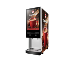 Q Premix Instant Tea & Coffee Machine