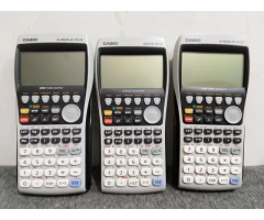 CASIO GDC Graphing Calculators