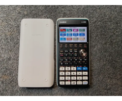CASIO FX-CG50 Programmable Graphic Calculator