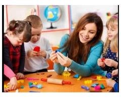 Female Montessori Teacher Job
