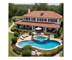 3 Kanal Luxury Farmhouse with Swimming Pool