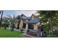 4 Kanal Luxury Farmhouse with Swimming Pool