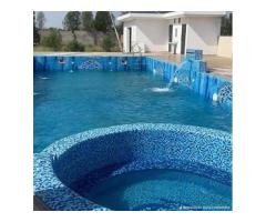 10 Marla Luxury Farmhouse with Swimming Pool