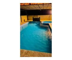 3 Kanal Luxury Farmhouse with Swimming Pool