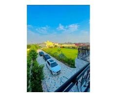 3 Kanal Luxury Farmhouse with Swimming Pool