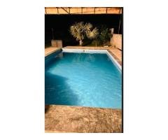 3 Kanal Luxury Farmhouse with Swimming Pool