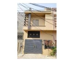 5 Marla 2-Bedroom House for Rent