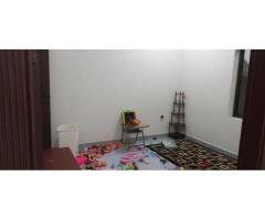 5 Marla 2-Bedroom House for Rent