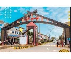 5 Marla Double-Storey House for Rent