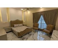 Luxury 6-Bedroom Furnished House for Rent
