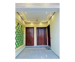 5 Marla House for Rent in Central Park