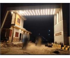 120 sq. yd. Residential Plot for Sale