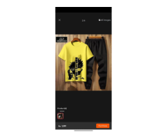 tylish Men’s Half-Sleeve Shirt