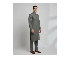 Men’s Wash & Wear Unstitched Suit