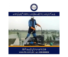 Water Tank Cleaning & Hygiene Services