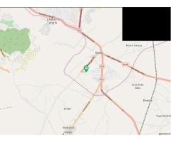 8 Marla Residential Plot for Sale