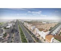 Prime 5 Marla Corner Residential Plot for Sale