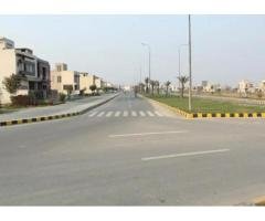 1 Kanal Residential Plot for Sale