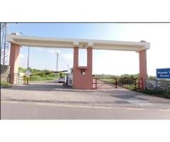 10 Marla Residential Plot for Sale