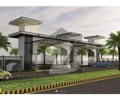 Prime 5 Marla Residential Plot for Sale