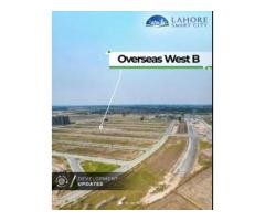 5 Marla On-Ground Residential Plot for Sale