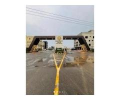 5 Marla Commercial Plot for Sale