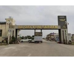 5 Marla Residential Plot for Sale