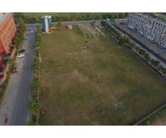5 Marla Residential Plot for Sale