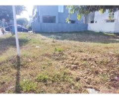 Corner 5 Marla Residential Plot for Sale