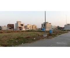 Prime 5 Marla Residential Plot for Sale