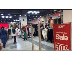 Prime Commercial Shop for Sale