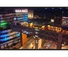 Shop for Sale in Giga Mall Islamabad