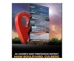 Office for Sale in Grand Vertical Gulberg Lahore