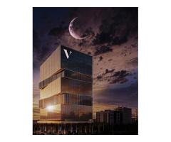 Office for Sale in Grand Vertical Gulberg Lahore