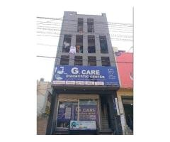 Triple Story Commercial Building for Sale