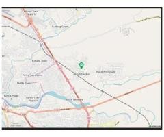 Corner Shop for Sale in Jinnah Gardens Phase