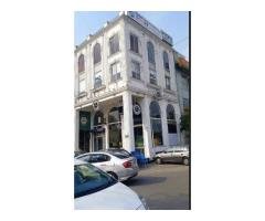 Corner Commercial Building for Sale