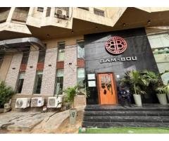 Commercial Shop for Sale in SMCHS Karachi