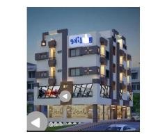 Own a 10 Marla commercial building
