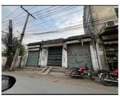 Single-Storey Commercial Building for Sale