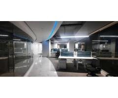Fully Furnished Office for Sale in New Blue Area