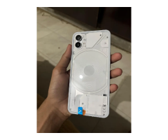 Nothing Phone 1 PTA Approved